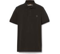Timberland Polo Oyster River con logo sul petto (Reg) TB0A2BRY XL Nero