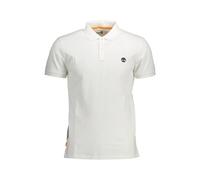 Timberland - Polo Slim Fit - -Tops -Uomo -Bianco -L