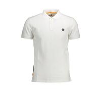 Timberland - Polo Slim Fit - - Tops - Uomo - Bianco - L