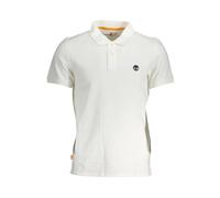 Timberland - Polo Uomo in Cotone Bianco - - Tops - Uomo - Bianco - S