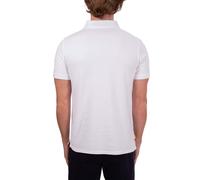 Timberland Men's Classic Polo Shirt (Medium, White)