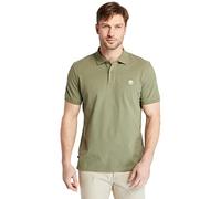 Timberland - Polo Uomo Regular Basic con Logo - Taglia XL