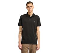 Timberland Polo Oyster River con logo sul petto (Reg) TB0A2BRY XXL Nero