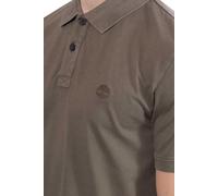 TIMBERLAND - Polo uomo regular con ricamo logo