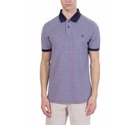 Timberland - Polo Uomo Regular in Cotone Oxford