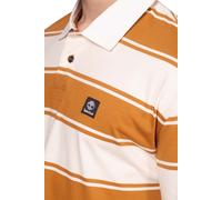 TIMBERLAND - Polo uomo rugby a righe