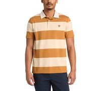 TIMBERLAND - Polo uomo rugby a righe