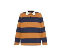 Timberland - Polo Uomo Rugby a Righe - Taglia S