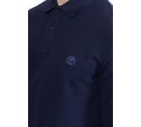 TIMBERLAND - Polo uomo slim a maniche lunghe