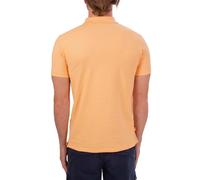 Timberland Polo Oyster River Chest Logo Ss (Slim) 0A2BS1 S Bianco