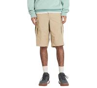 Timberland Poplin Cargo Short Costume a Boxer, Limone Pepper, 32 W Uomo