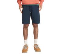 Timberland Poplin Chino Short Pantaloncini Uomo, Zaffiro Scuro, 42W