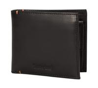 Timberland Portafoglio Bifold Tb0a5rnn Con Portamonete Uomo Pelle Nero