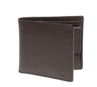 Timberland - Portafoglio Large Bifold, Marrone Taglia Misura Unica Cod TB0A1D...