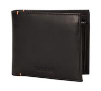 Timberland Portafoglio Bifold Tb0a5rnn Con Portamonete Uomo Pelle Nero