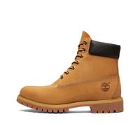 TIMBERLAND PREM 6 IN LACE WATERPOOF BOOT YELLOW TB110061713 - GIALLO / 44
