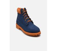 Timberland - PREM 6 IN LACE WATERPROOF BOOT DKBLU DB Blu - Stivaletti e tronchetti 38 Blu