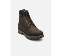 Timberland - PREM 6 IN LACE WATERPROOF BOOT Marrone - Stivaletti e tronchetti 44 Marrone