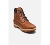 Timberland - PREM 6 IN LACE WATERPROOF BOOT Marrone - Stivaletti e tronchetti 47 1/2 Marrone