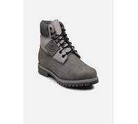 Timberland - PREM 6 IN LACE WATERPROOF BOOT MDGRY Grigio - Stivaletti e tronchetti 40 Grigio