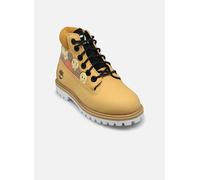 Timberland - PREM 6 IN LACE WATERPROOF BOOT MDYLW T Marrone - Stivaletti e tronchetti 24 Marrone