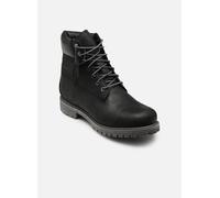 Timberland - PREM 6 IN LACE WATERPROOF BOOT Nero - Stivaletti e tronchetti 41 Nero
