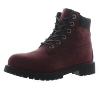 TIMBERLAND PREM 6 IN LACE WATERPROOF Stivali Donna, rosso, 39 EU