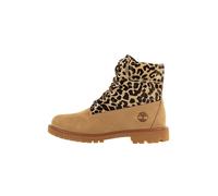 Timberland Prem 6 Inch Lace Boot Mdbei Color Md Bei Nubuck, Size 38 EU EN3 - MD BEI NUBUCK 38