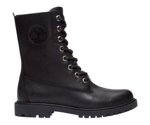 TIMBERLAND Prem 8 In Lace Waterproof Boot W - Donna - Nero - Taglia 39- modello 2026