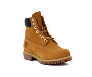 TIMBERLAND PREMIUM 6 IN LACE WATERPROOF boots / scarponcini Uomo 47 1/2