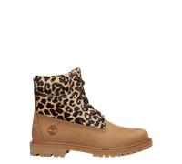 Timberland Premium 6 Inch Lace Boot Medium Beige Nubuck - EU 37.5