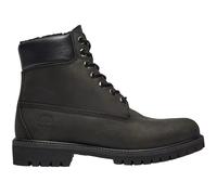 TIMBERLAND Premium 6 Inch Lace Up Waterproof Boot M - Uomo - Nero - Taglia 41 1/2- modello 2026