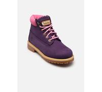 Timberland - Premium 6 INCH LACE UP WB Viola - Stivaletti e tronchetti 32 Viola