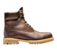 Timberland Premium 6 INCH LACE UP WATERPROOF BOOT men Boots brown in taglia:46