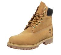 TIMBERLAND Polacchini uomo giallo 46