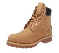 Timberland Premium 6 INCH LACE UP WATERPROOF BOOT men Boots brown in taglia:43
