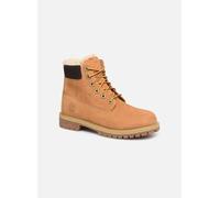 Timberland - Premium 6e Waterproof Shearling Boot Marrone - Stivaletti e tronchetti 36 Marrone