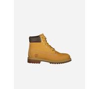 Timberland Premium 6in Wp Gs - Scarpe Urban - Bianco 37