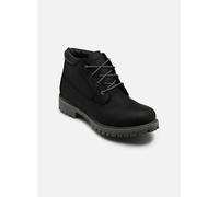 Timberland - Stivale Chukka Impermeabile Timberland Road Trip Premium da Uomo in colore nero, Uomo, nero, Taglia: 46