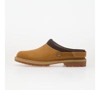 Timberland Premium Clog Shoe Wheat Nubuck 7.5