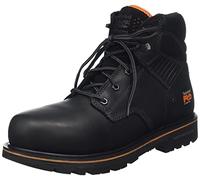 Timberland PRO 6 in Ballast Ct FP S1, Stivaletto alla Caviglia Uomo, Nero, 42 EU