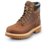 Timberland PRO 6IN Direct Attach, Men's, Earth Bandit, Soft Toe, EH, WP/Insulated, MaxTrax Slip-Resistant Work Boot (10.0 M)
