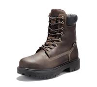 Timberland PRO Direct Attach - Stivali da lavoro industriali, impermeabili, da uomo, con punta morbida, isolati, 15,2 cm, Marrone, 9.5 Wide