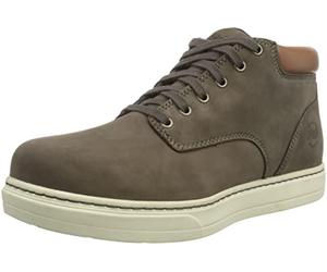 Timberland PRO Disruptor Chukka ST SP S1, Calzatura Antincendio e Antinfortunistica, Uomo, Marrone (Donkey), 47 EU