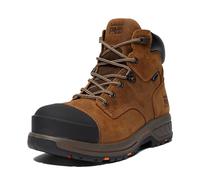 Timberland PRO Helix Hd 6 Inch Composite Safety Toe Impermeabile Industrial Work Boot, Marrone-2024 Nuovo, 49 EU