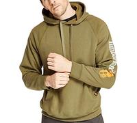 Timberland PRO Hood Honcho Sport Pullover Felpa con Cappuccio, Oliva bruciata, Medium Uomo