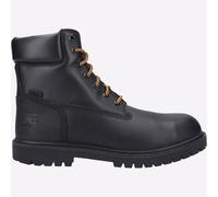 Timberland Pro Icona Uomo Sicurezza Protettivo Acciaio Punta Lavoro Stivali Neri