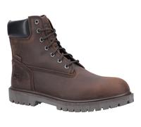 Timberland Pro Iconic Sicurezza Stivali Uomo Pelle Lega Punta Tappo Lavoro Shoe