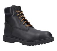 Timberland Pro Iconic Sicurezza Stivali Uomo Pelle Lega Punta Tappo Lavoro Shoe