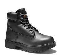 Timberland PRO Men's 26038 Direct Attach 6" Steel Toe Boot,Black,11 M
